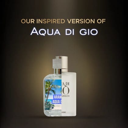 PXN35 ( Inspired By Armani aqua Digio )-50ml Bottle