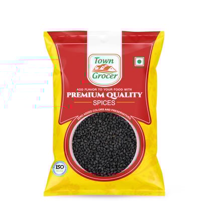 Town Grocer Black Till / Sesame Seeds 100G 
