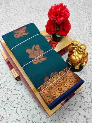Exquisite Cotton Sarees for Women
