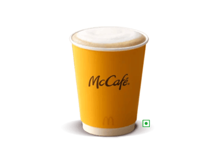 Fresh Brew Coffee W Milk