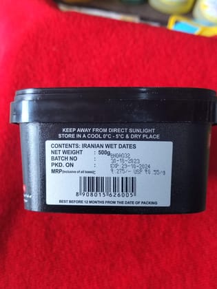 aminkimia dates 400gm