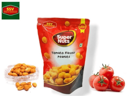 SSV Super Nuts Tomato Flavour Peanuts