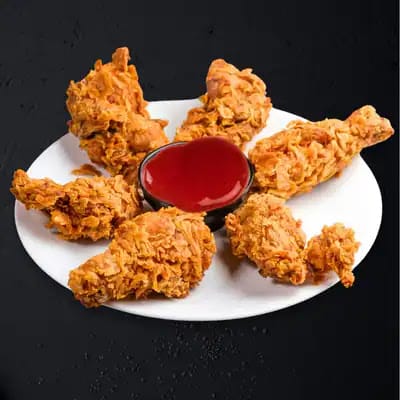 Crispy Fried Chicken