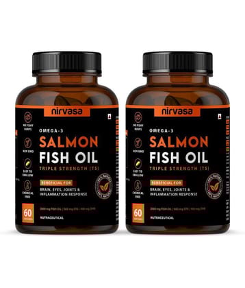 Nirvasa Multivitamins For Men & Women ( Pack of 2 )