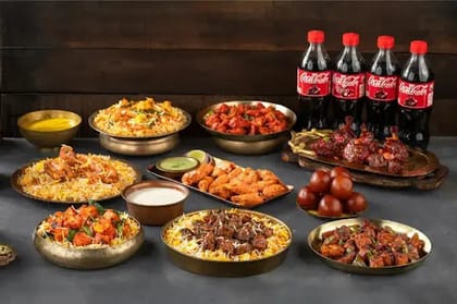Party For 16 To 20