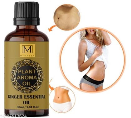 MIMASEN Useful Essential Oils