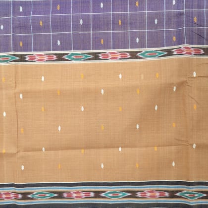 Behrampur Cotton Pittala saree