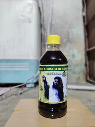 Adivasi Herbal Hair Oil-500 ML