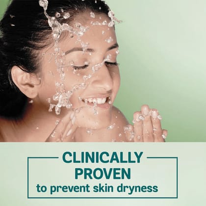 Himalaya Aloe Vera Face Wash, 50 ml Tube