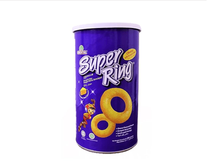 Oriental Super Rings Cheese Flavour - Imported