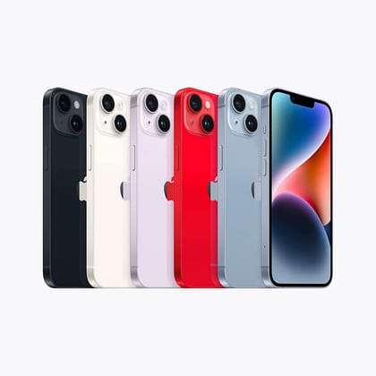 Apple iPhone 14 Red 128GB-Apple iPhone 14 Red 128GB