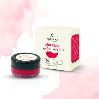 Hot Pink Lip Tint-5.5g