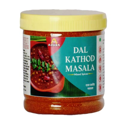 Dal Kathod (Pulses)Masala-100 gm - Jar - Rs 80
