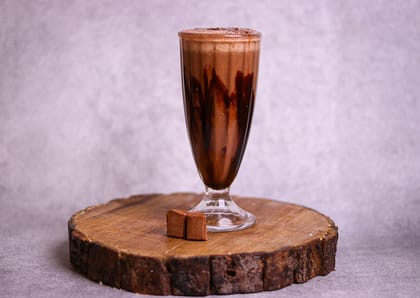 Peanut Butter Chocolate Shake