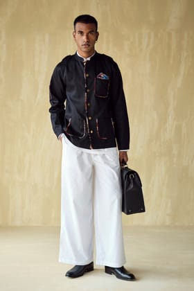 THE PATRIOT INDIE SET-BLACK-XS