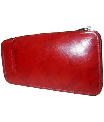 Goodluck Key Chain - Maroon