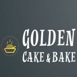 golden cake & bake