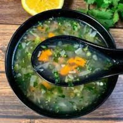 Lemon Coriander Fish