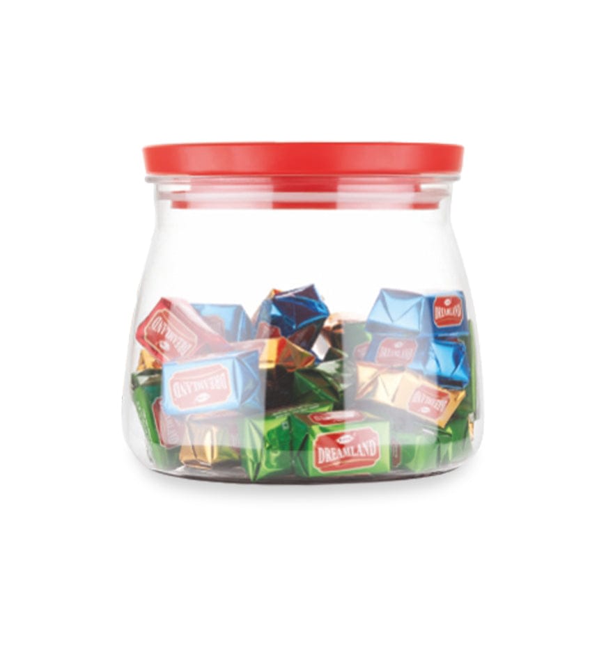 Matuki Container_900ml |Smart Curve Airtight Kitchen Storage Matuki Container