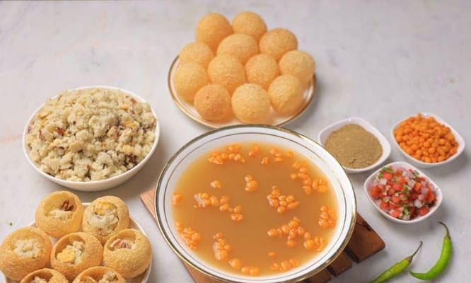 Shareat Panipuri
