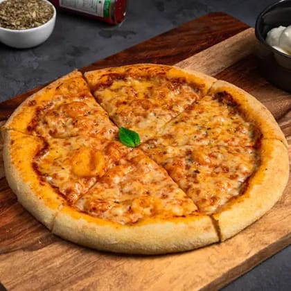 Margherita Pizza __ Medium [Thin Crust] [9 Inches]