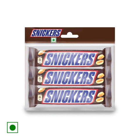 Snickers Mars Chocolate Bar, 150 gm Pouch
