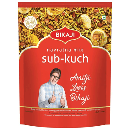 Bikaji Sab Kuch (Navratan Mix)