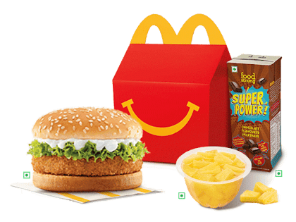 HappyMeal  McVeggie®