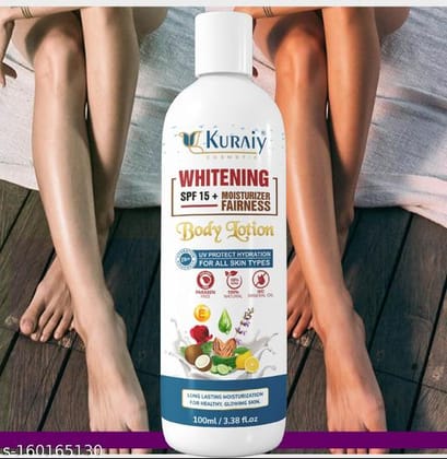 KURAIY New Collections Of Body Lotion