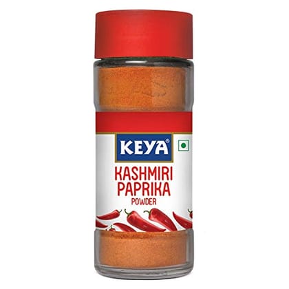 Keya Kashmiri Paprika Powder, 55 gm