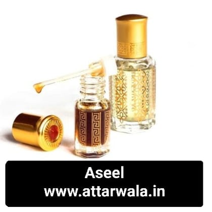 Aseel Fragrance Roll On Attar 6 ml Floral Attar (Floral) Attarwala.in-12 ml