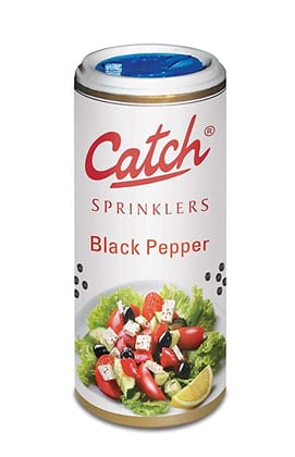 Catch Sprinklers Black Pepper 50G