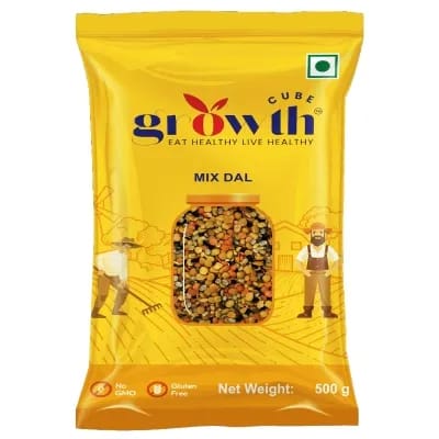 Growthcube Mix Dal