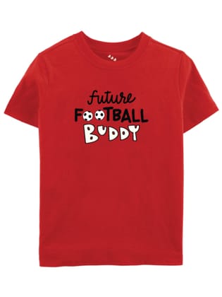 Future Football Buddy - Tee-1-2 years / No