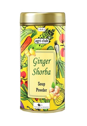 Agri Club Ginger Shorba Soup Powder, 250 gm