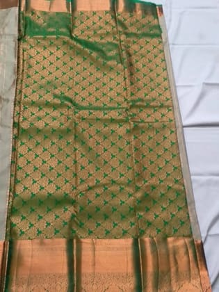 Traditional Silk Saree - Sasikala Handlooms