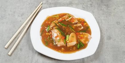 Steamed Sliced Fish