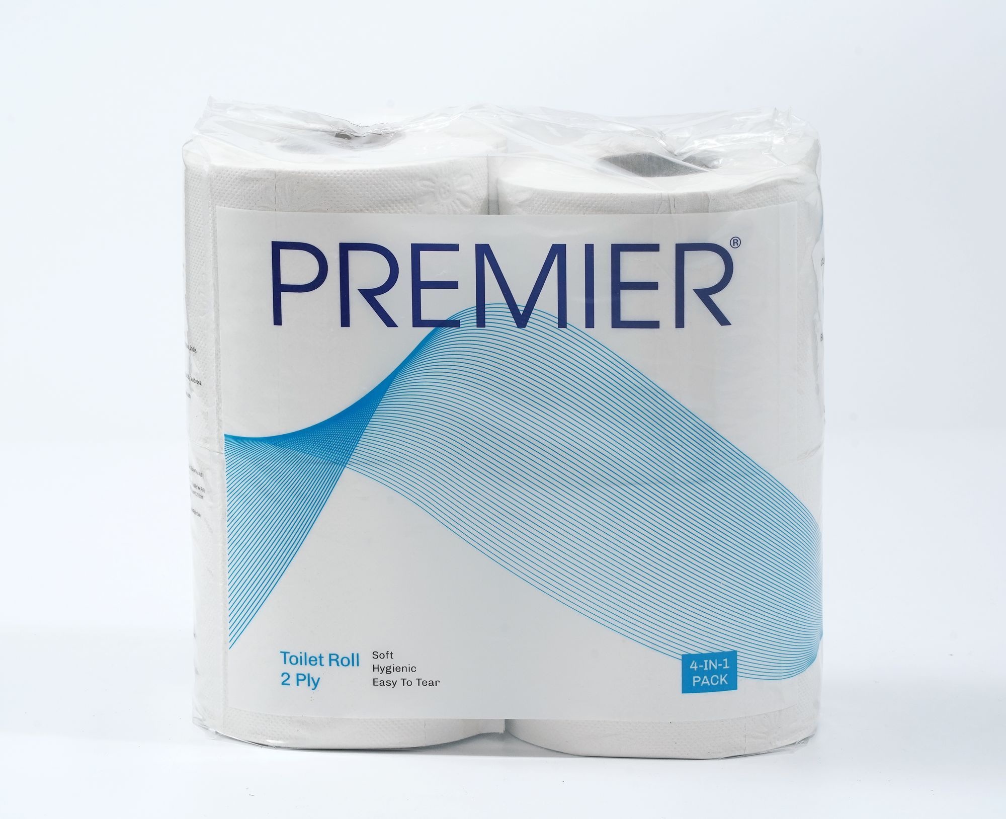 Premier Toilet Roll 320's 4in1