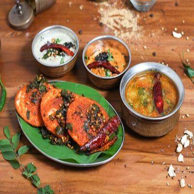 Guntur Idli