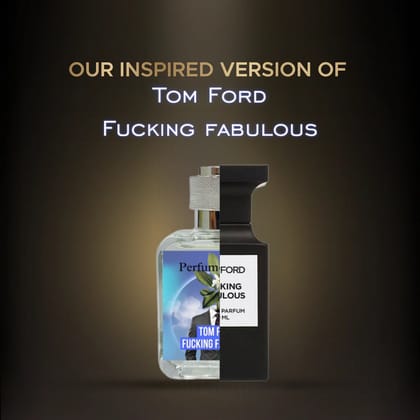 PXN611 ( Inspired By Tom Ford Fucking Fabulous )-100ml Bottle