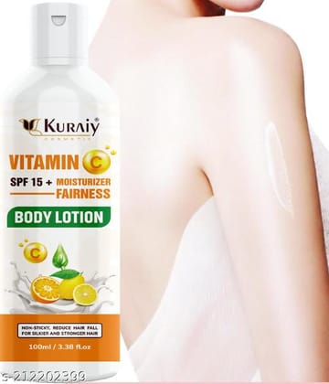 Body Lotions