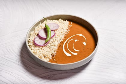 Dal Makhni Chawal