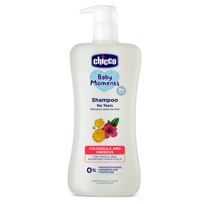 Chicco Baby Shampoo (500ml)-500 ML