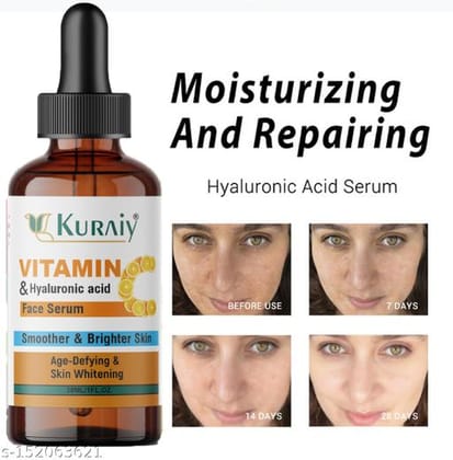 KURAIY Fancy Face Oil & Serums