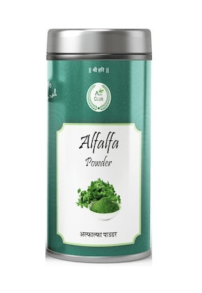 Agri Club Alfalfa Grass Powder, 150 gm (MJ)