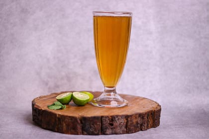 Fruit beer