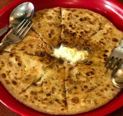 Gobi Paratha