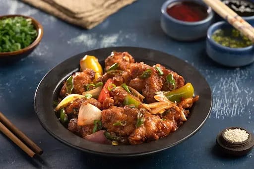 Chilli Chicken