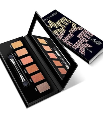 Iba Multi Matte Powder Eye Shadow 6