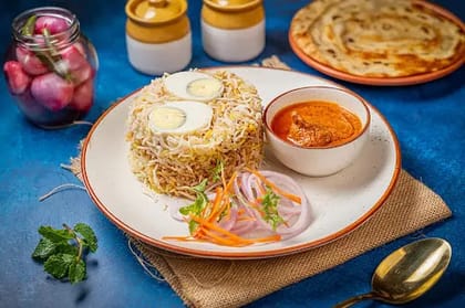 Biryani Combo
